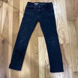 Levi washed black color jeans